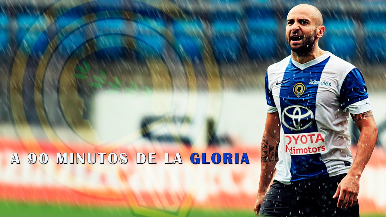 Hércules de Alicante CF || A 90 minutos de la gloria
