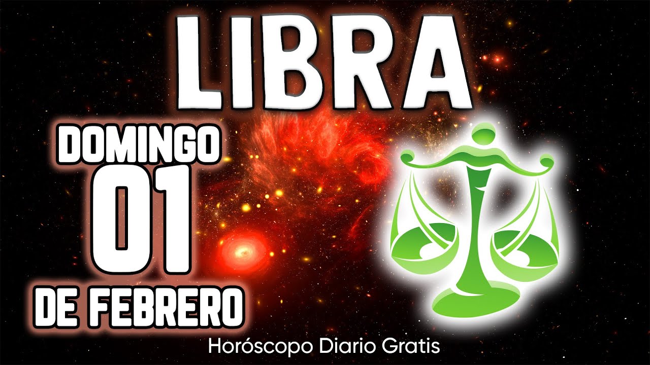 JUSTICIA MAXIMA❗️🚷CAOS A QUIEN TE DAÑÓ❌ libra ♎ Horóscopo diario 1 DE FEBRERO 2026 🔮 horóscopo #new