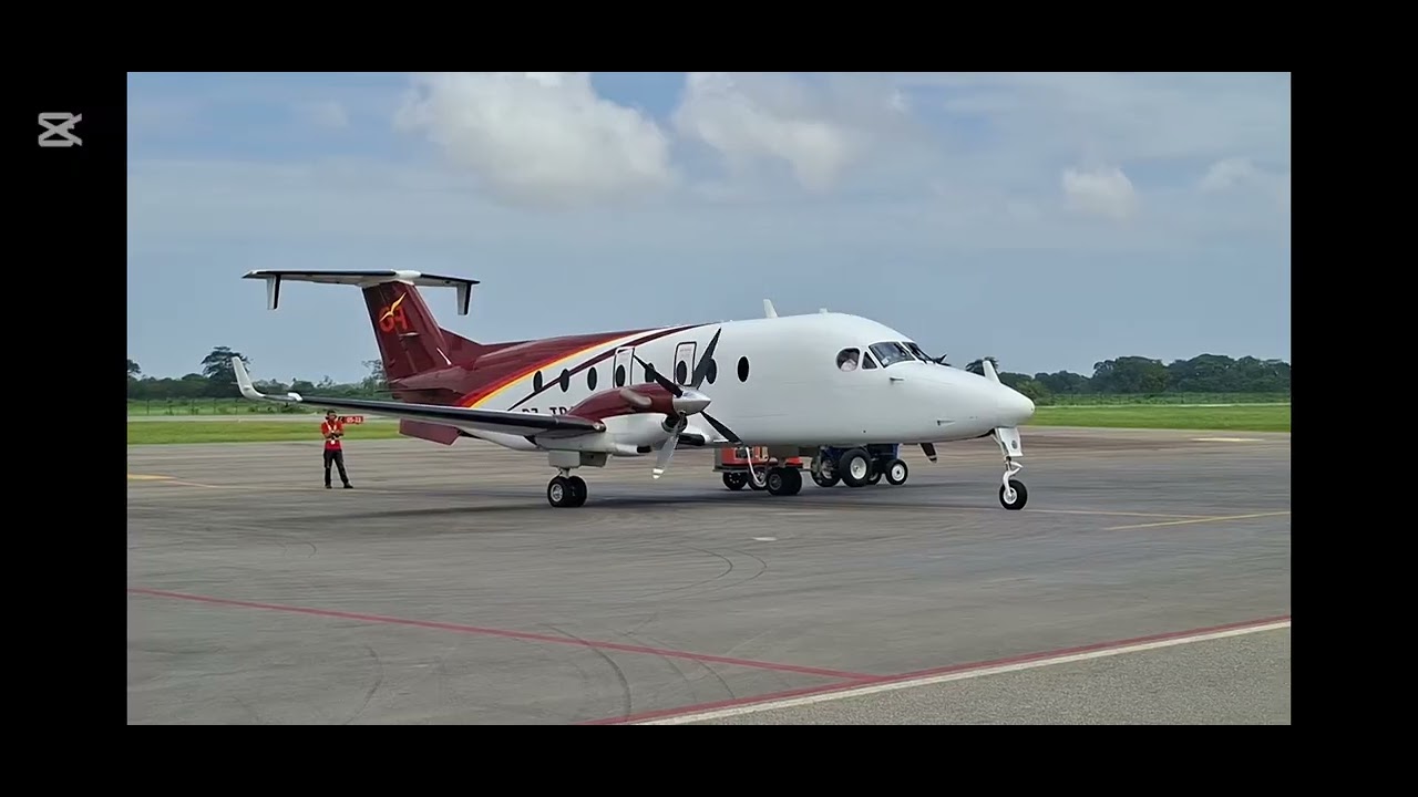 What i've spotted at the EAG Airport throughout the Month of January!