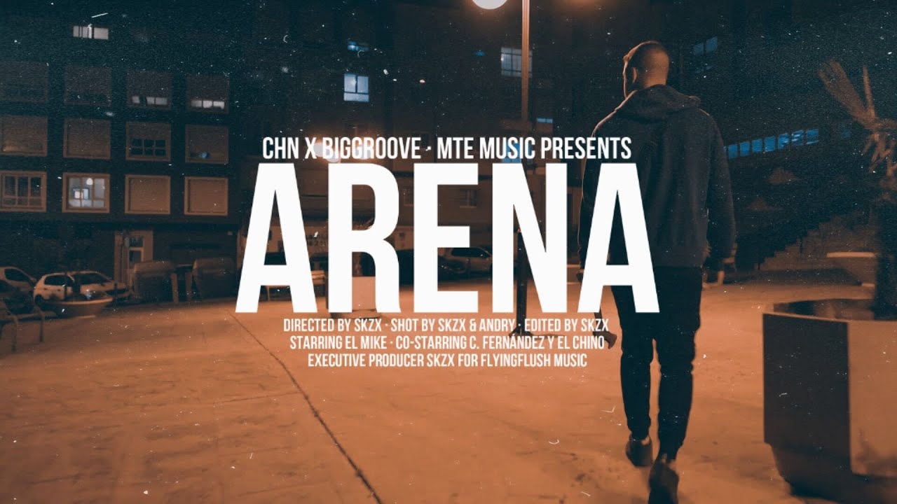 Big Groove & CHN - Arena [VERS-L'EN] // Vídeo