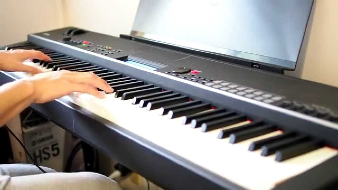 Passenger - Let Her Go [Piano Cover by TuaMan]