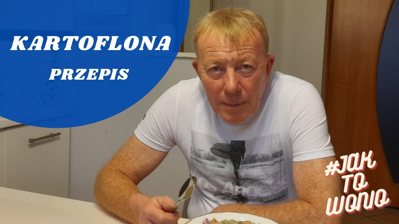 KARTOFLONA - PRZEPIS - MIREK SZOŁTYSEK OFFICIAL