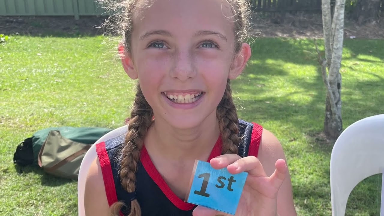 2023 Isobel's Northside Cluster Interschool Cross Country U11 Girls