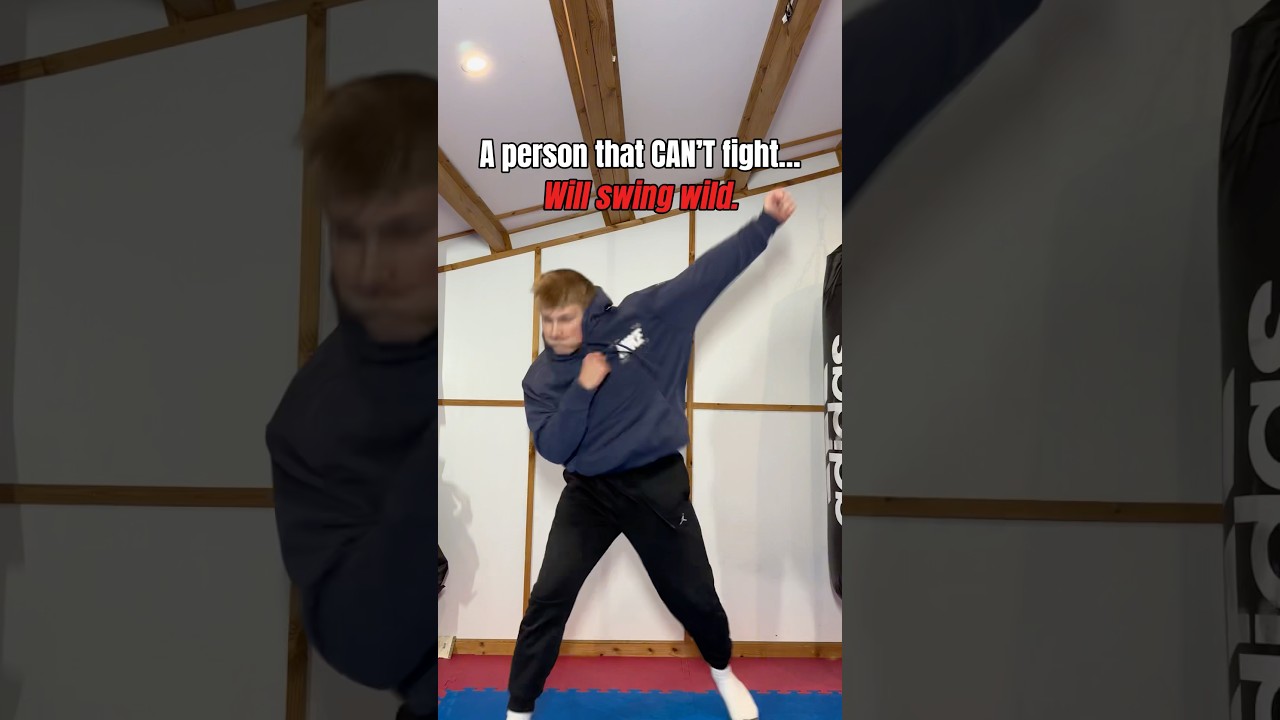 How to tell if someone can fight&hellip;