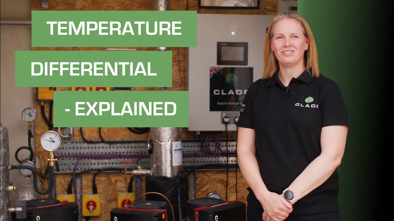 Temperature Differential in Heat Pumps | Clade Engineering
