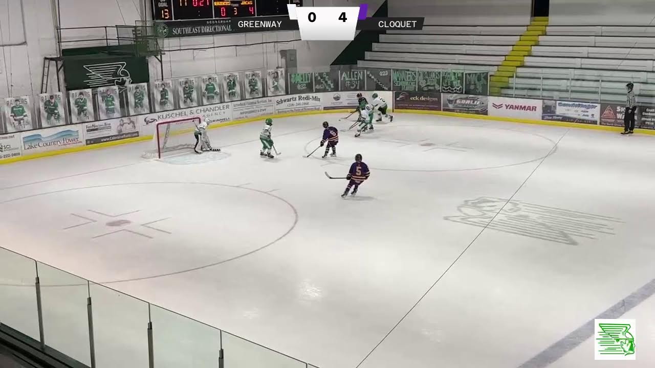 2025-26 Squirt A vs Cloquet
