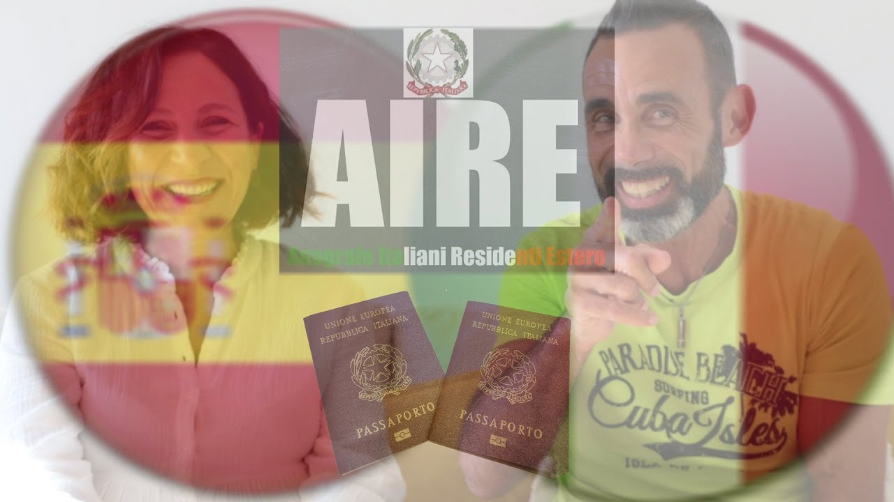 Iscrizione A.i.r.e. e Servizi Consolari per gli Italiani all'estero