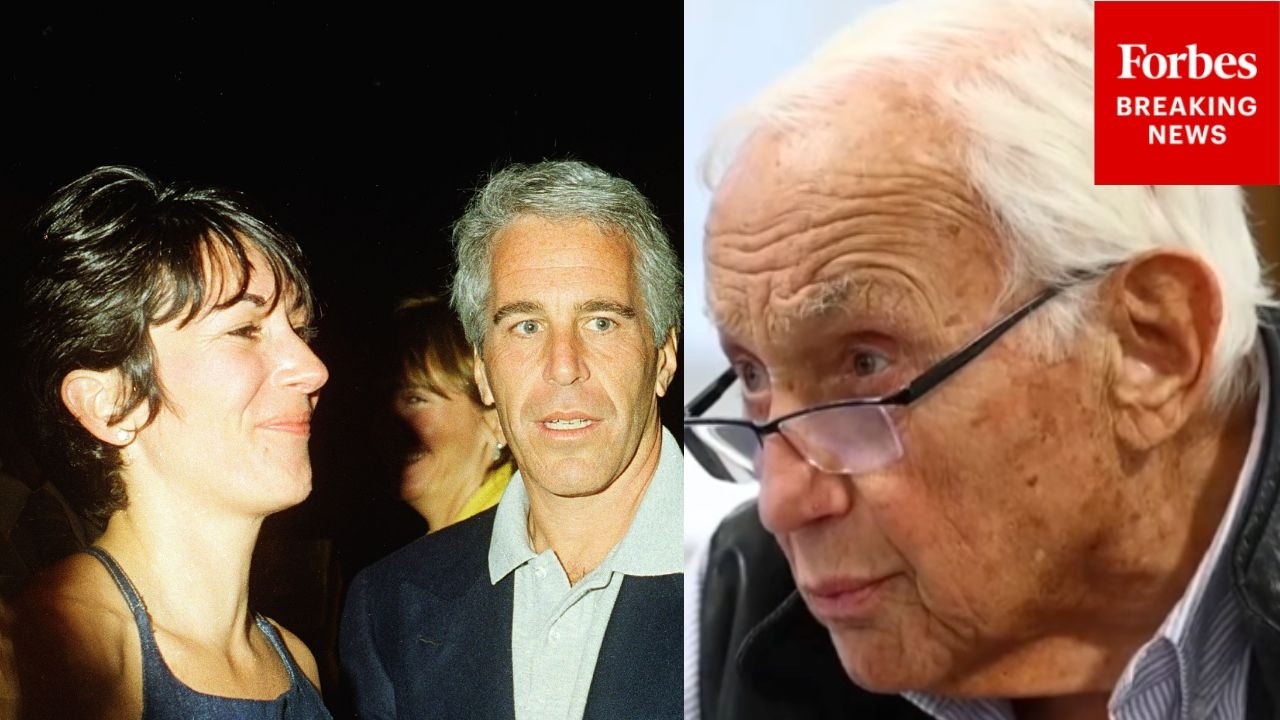Wexner Asked: 'What Was Your Understanding Of Ms. Maxwell's Relationship To Mr. Epstein?'