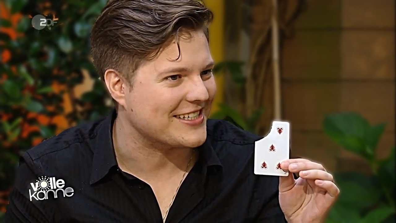 Zauberer Matthias Berger und Hai Do bei Volle Kanne | ZDF [24.07.19] mit Semino Rossi