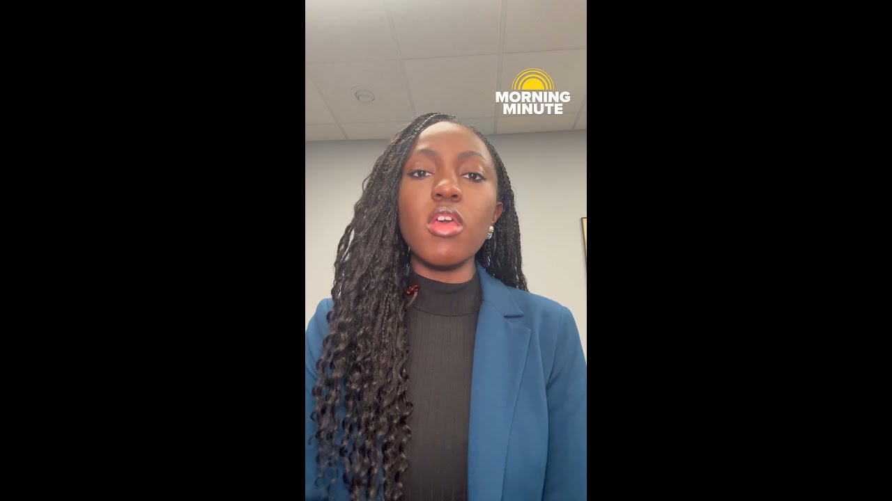 Morning Minute: Iran War updates (3.9.2026)