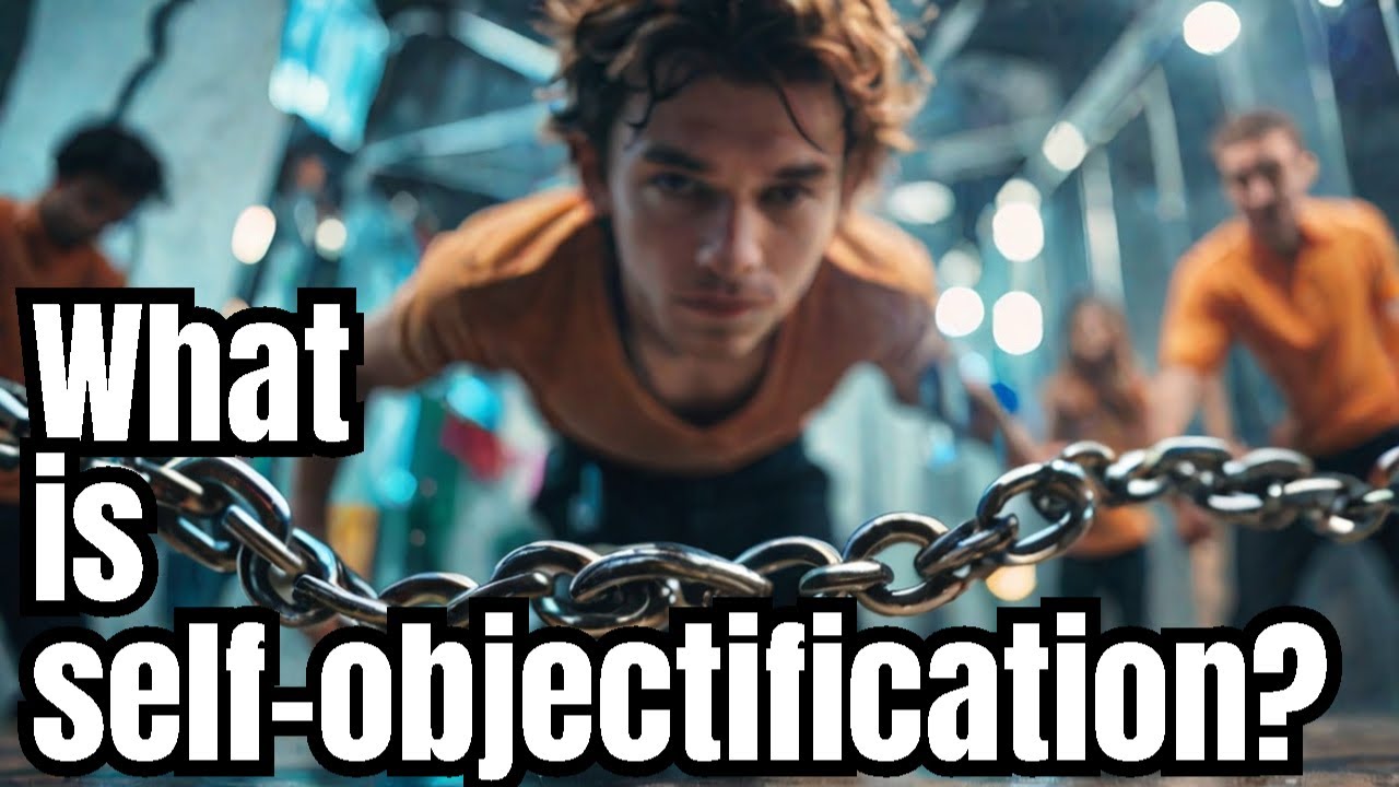 The Psychology of Self-Objectification &ndash; Breaking Free From Unrealistic Standards