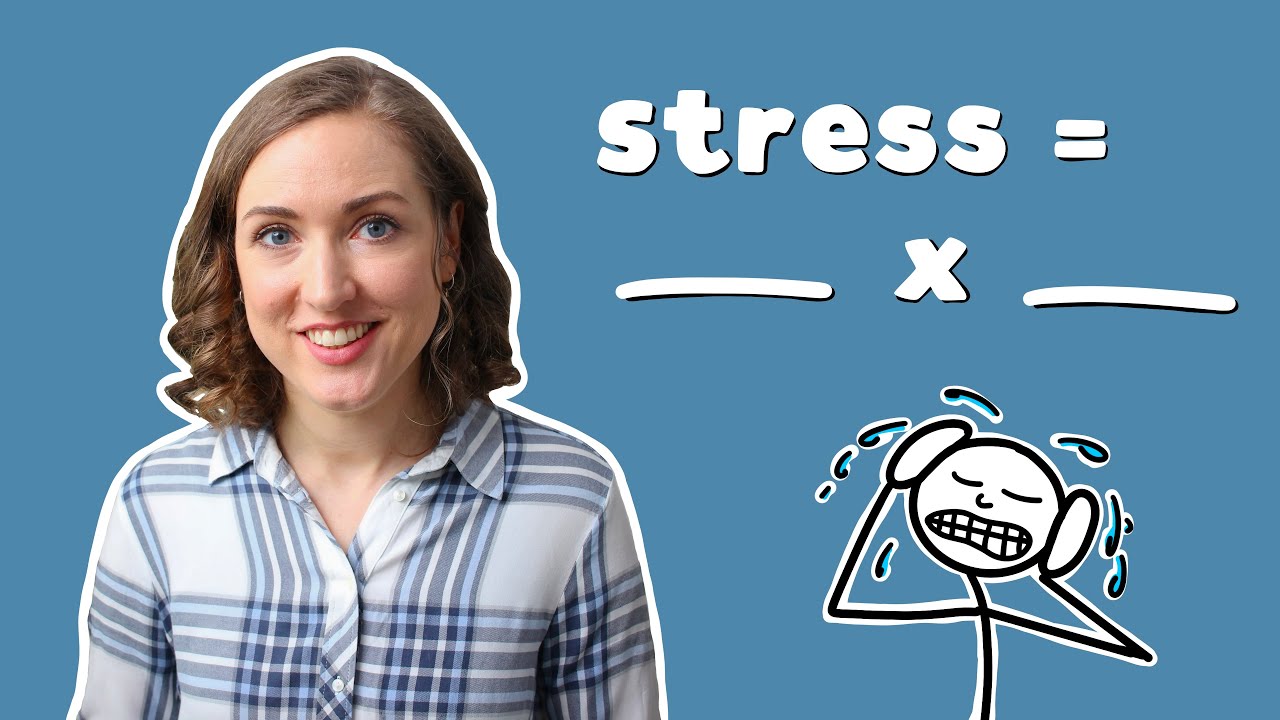 The Law Of Stress And How To REALLY Save Time & Energy