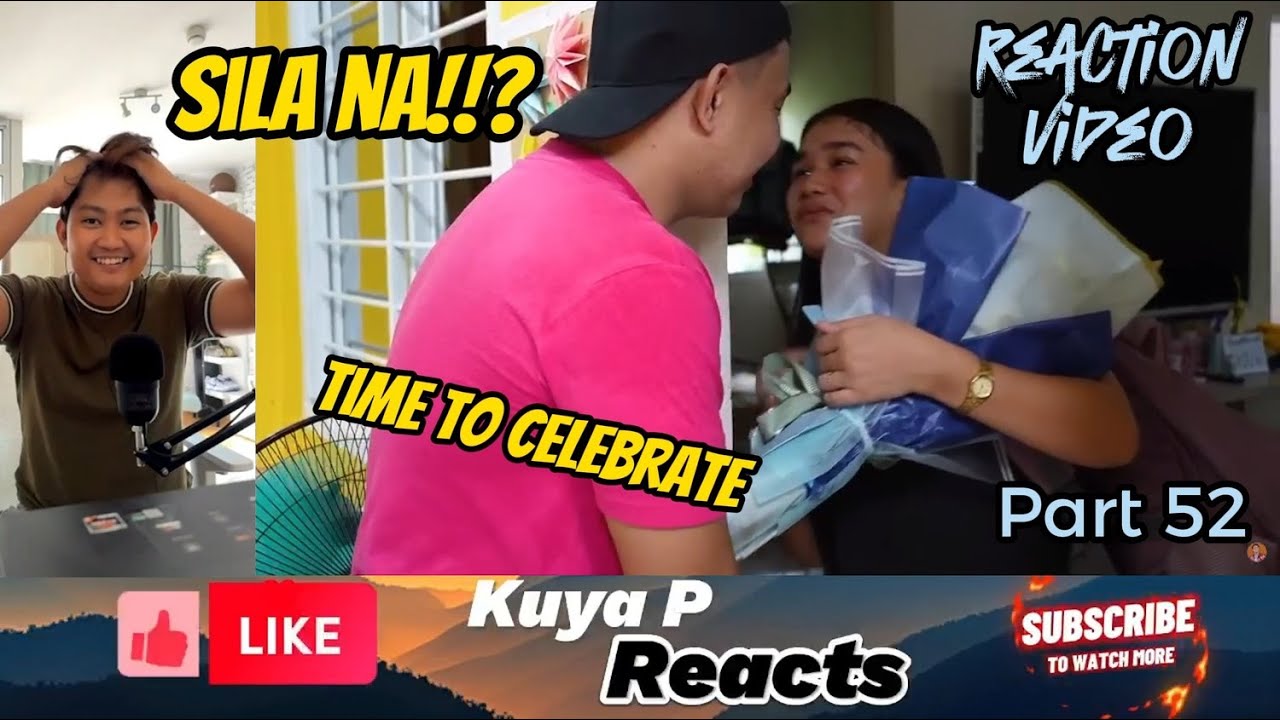 Jomcar ano yun!!! Part 52 Reaction Video #kalingaprab #jomcar