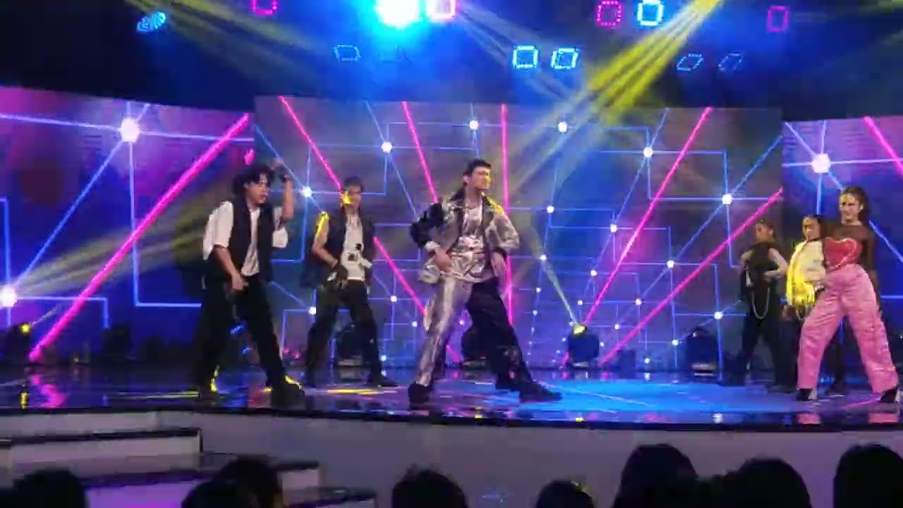 ALL OU SUNDAYS RAYVER CRUZ BIRTHDAY PROD JULY 16,2023