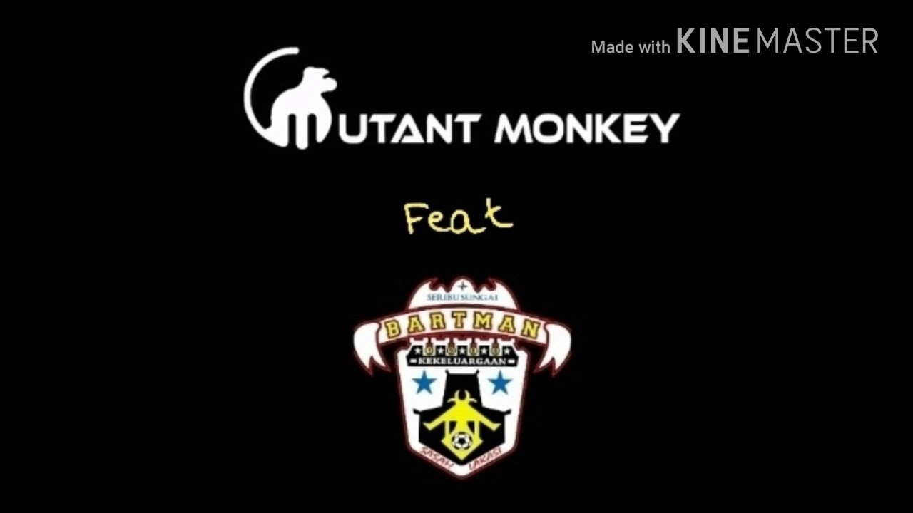 Mutant Monkey feat Barito Mania - Satu Mimpi (Sampai Barito Putera Juara) Musik Lirik