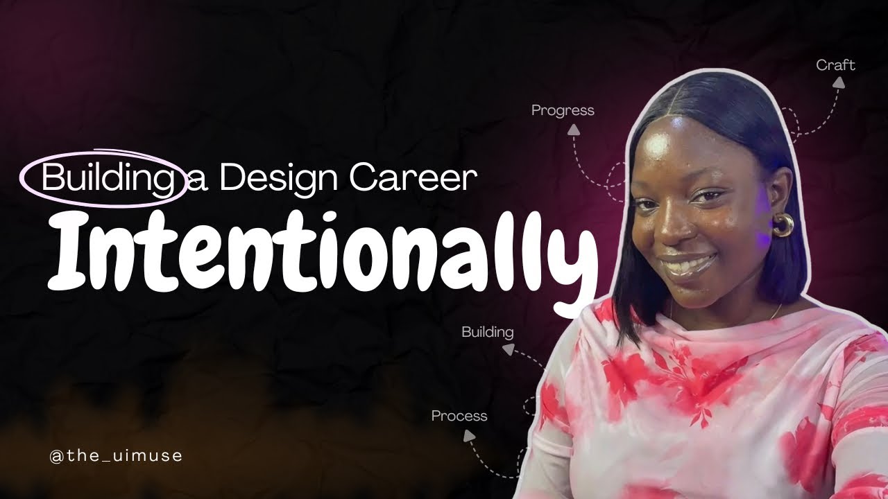 Choosing a more intentional path in design