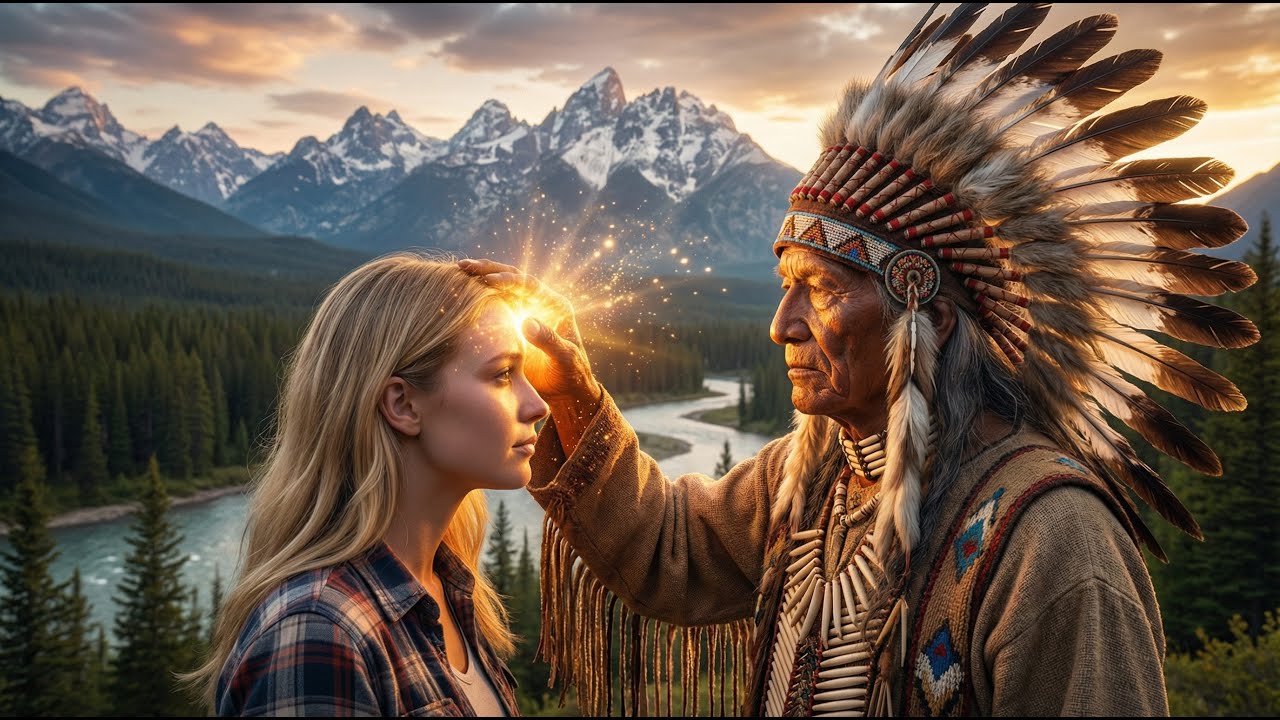Shamanic Healing Portal for Body and Mind 432Hz Drum Trance for Instant Shift Native American Music