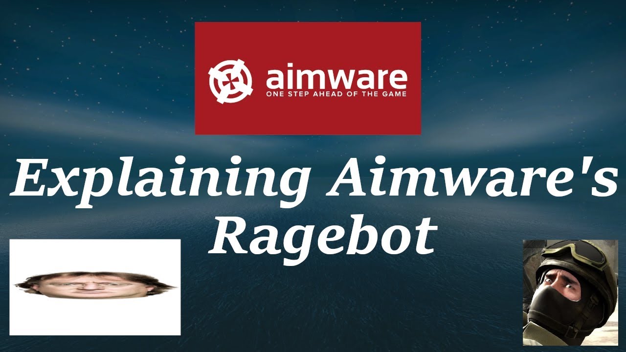 Explaining Aimware's ragebot features :: HVH Guide Ep. 1