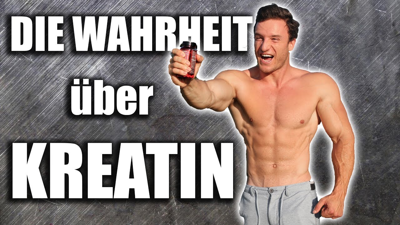 Wundermittel KREATIN? | Ist es wirklich das beste Supplement?