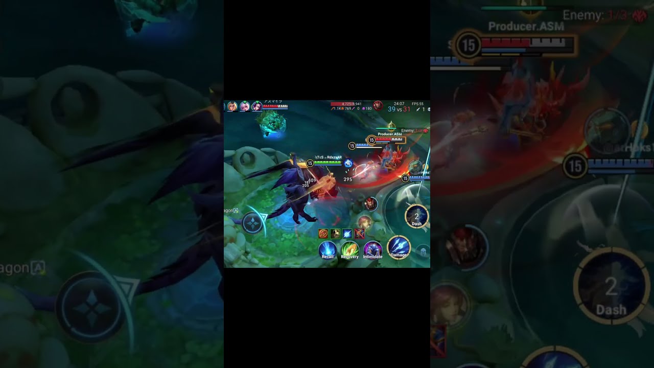 Dolia + Heino Secret Combo! Everyone stunned! 