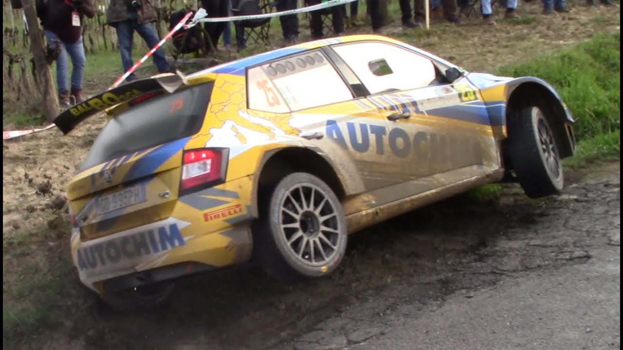 Rally Vigneti Monferrini 2025 | Highlights | VideoDema