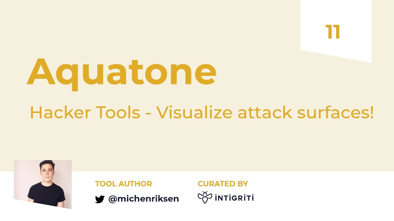 Hacker Tools - Aquatone