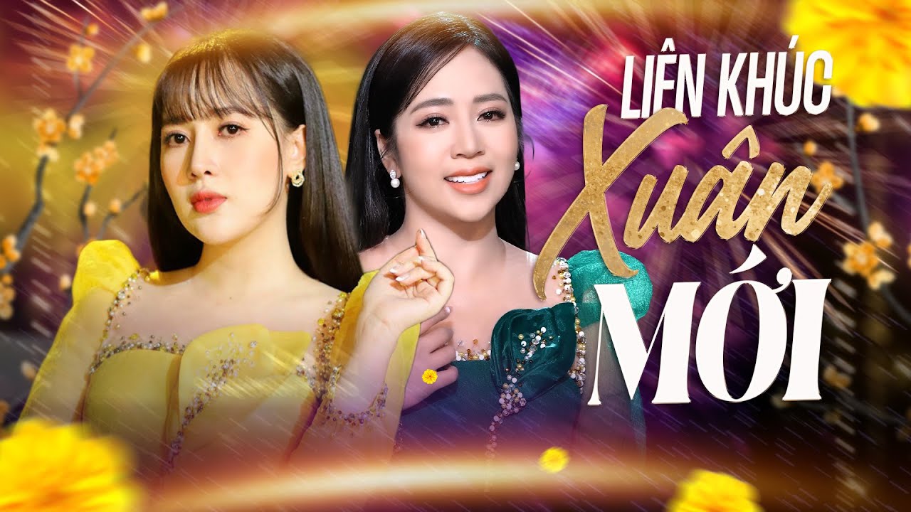 LK Cảm Ơn - Hoàng Hải, Yến Khoa | Hai Giọng Hát Trữ Tình Làm Mùa Xuân Mới Thêm Tươi Đẹp Hạnh Phúc