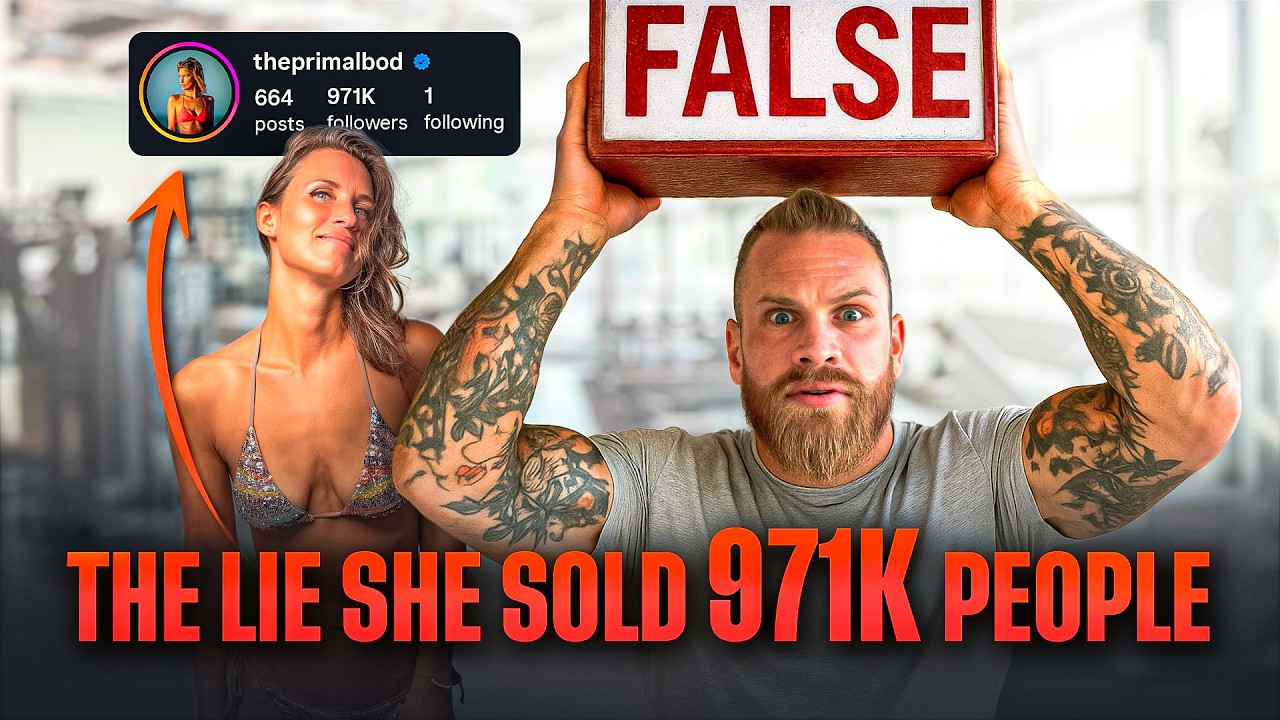 She Built a Wellness Empire on Misinformation – Let’s Talk About It