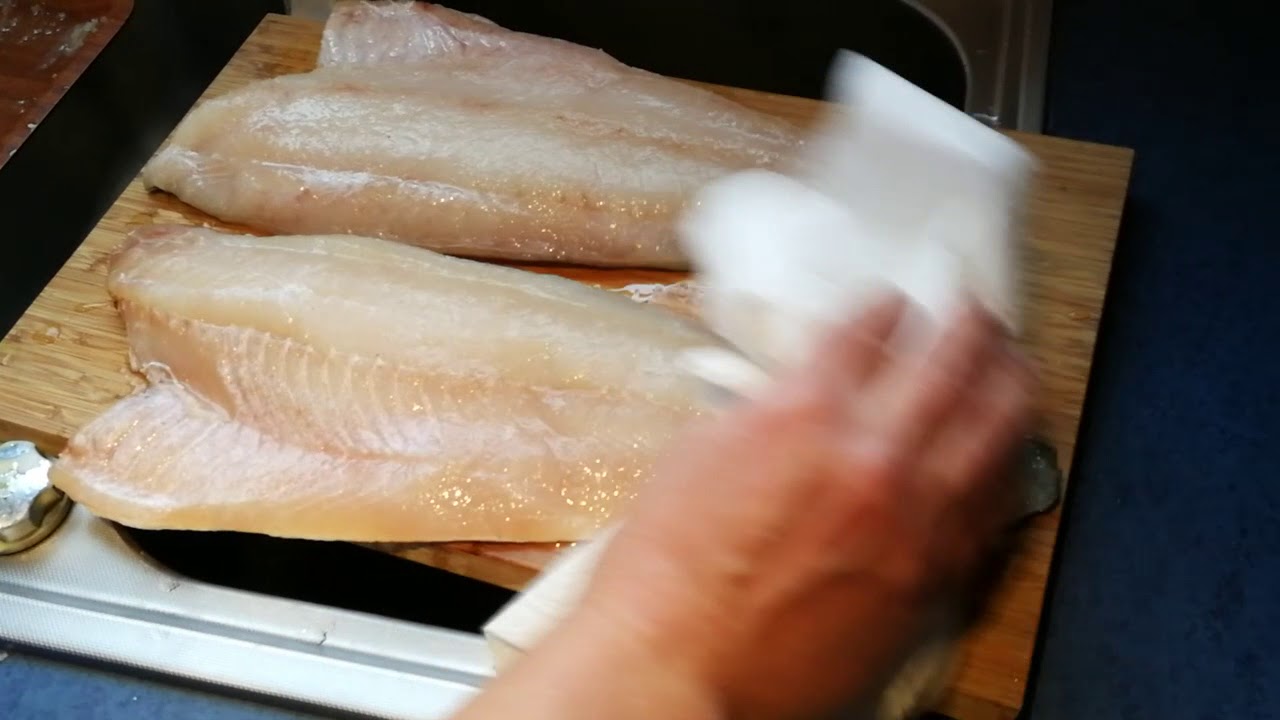 Fumer son poisson