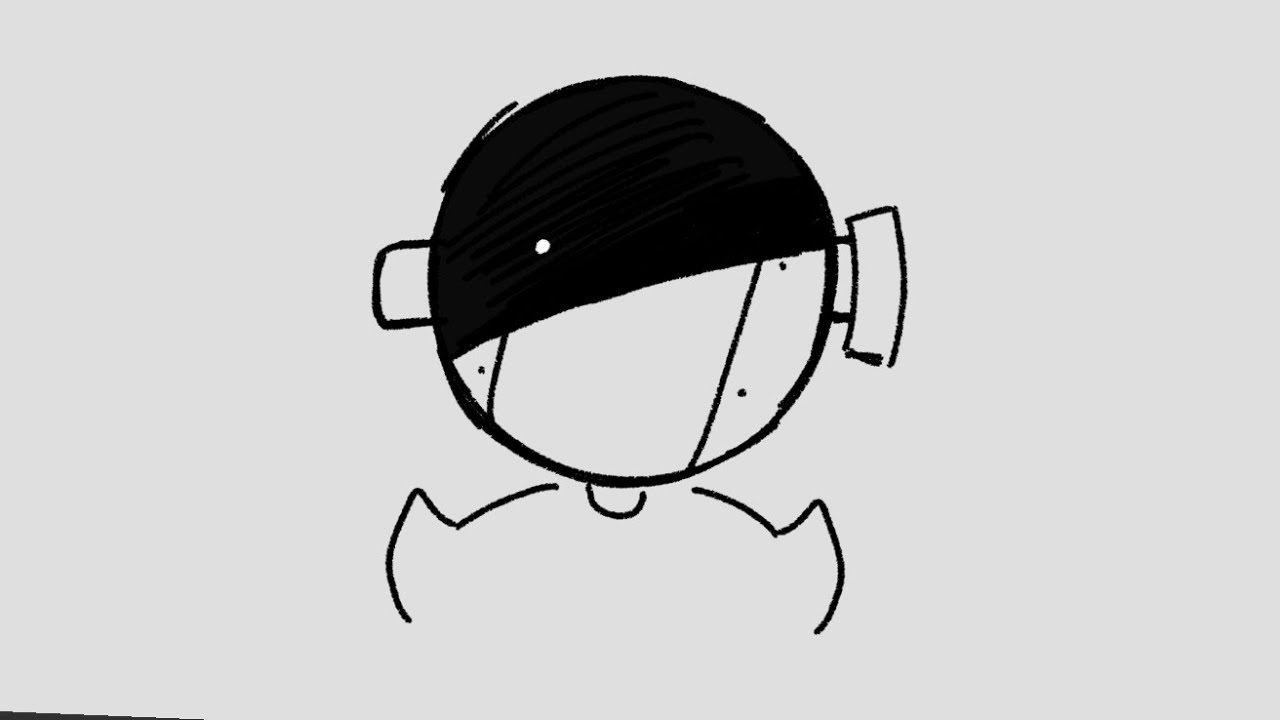 YOURE EARLY - Animation  ^_^