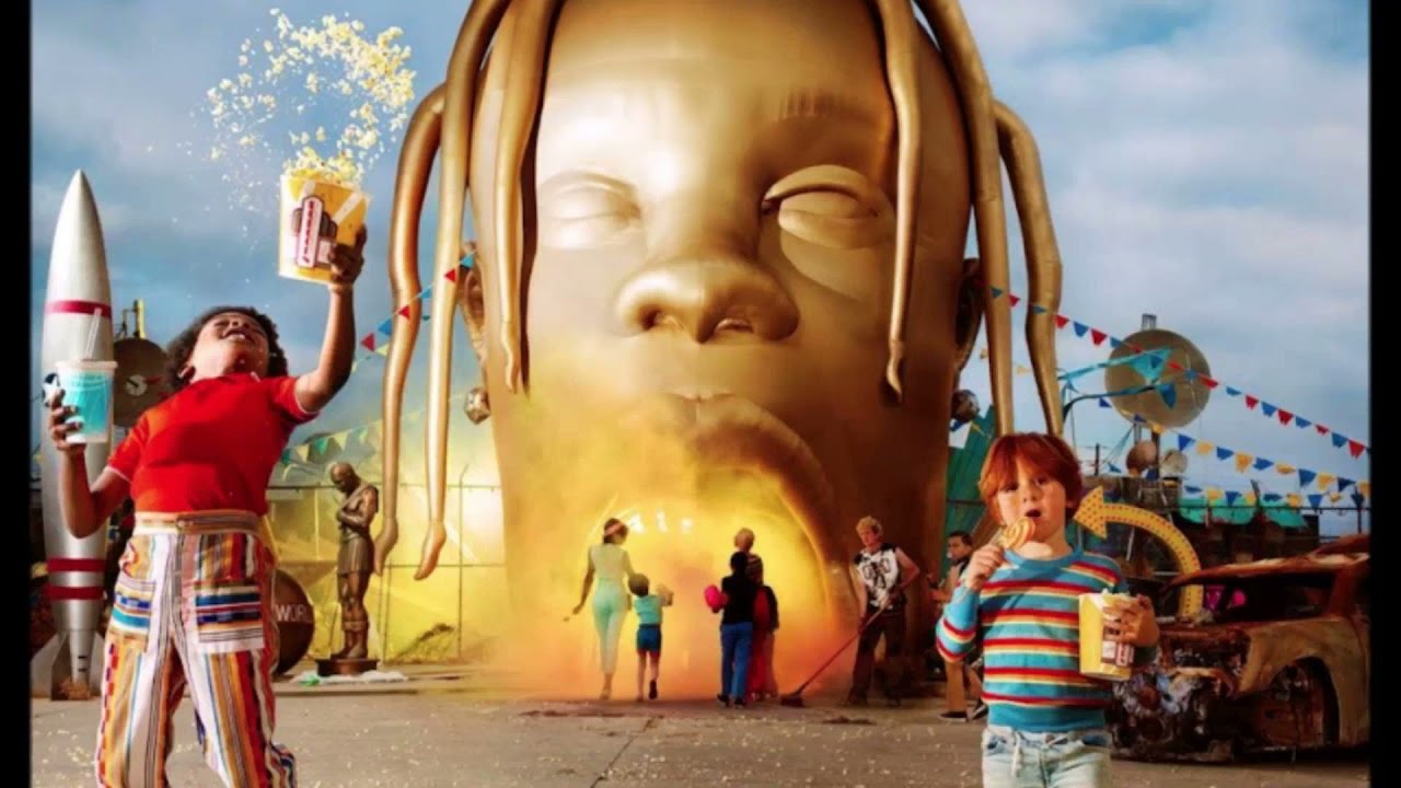 Travis Scott Ft. Drake- Sicko Mode (Arena Effect)