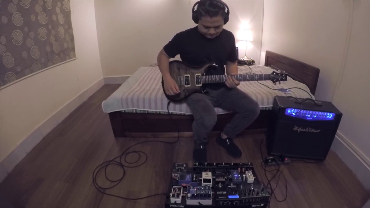 Linkin Park - One More Light | Loop cover tribute to Chester Bennington
