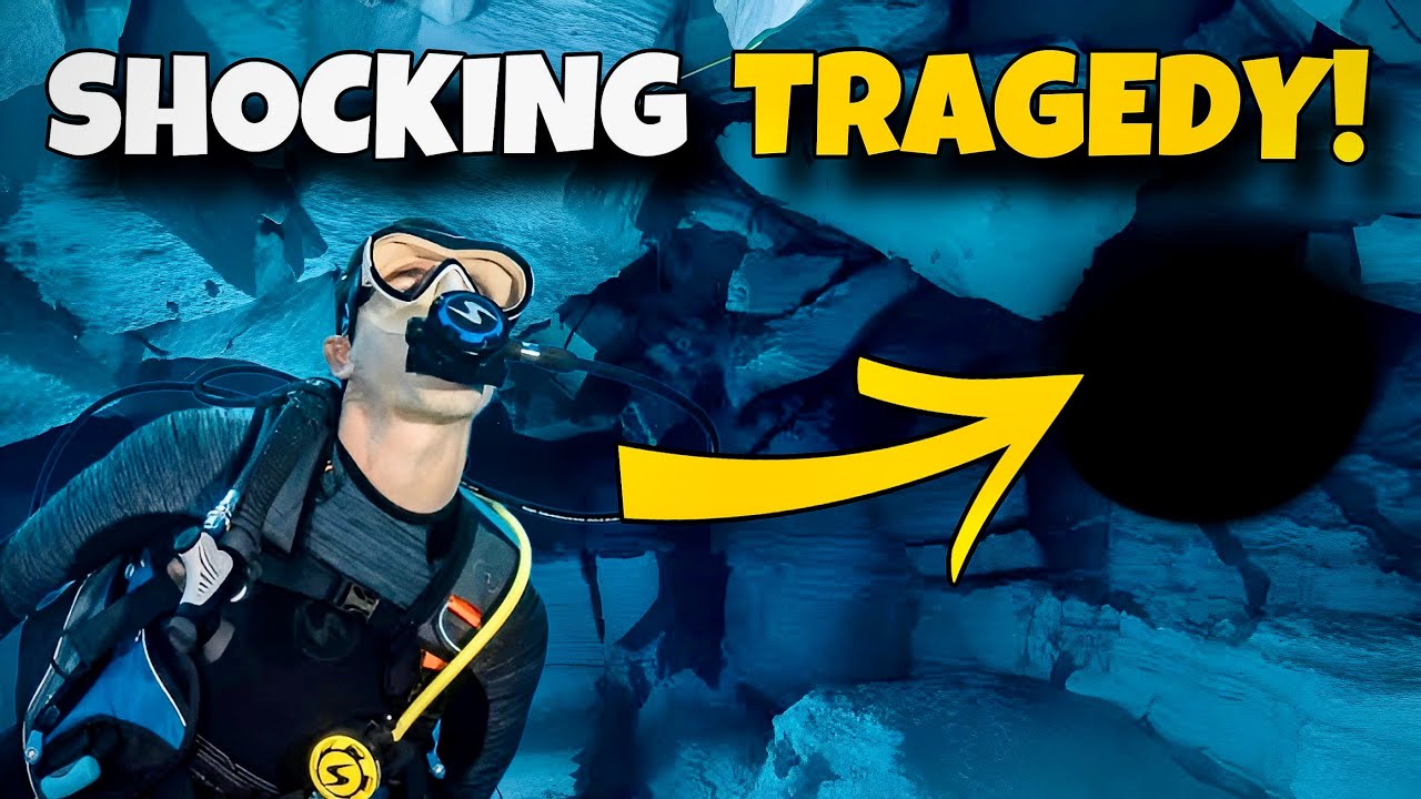 He Suffered An DANGEROUS Failure In The Depths! - Cave Diving Gone Wrong