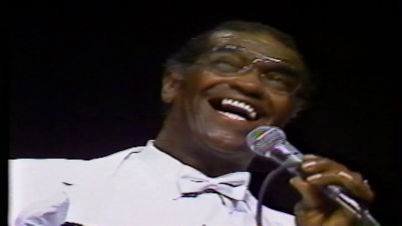 The Sensational Nightingales - He Was There All The Time