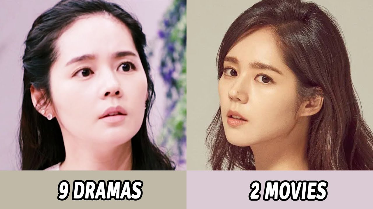 All Dramas and Movies of Han Ga In | Han Ga In Dramas and Movies From 2002 to 2018
