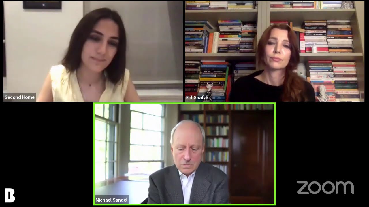 Michael Sandel: The Great Loss of Public Space