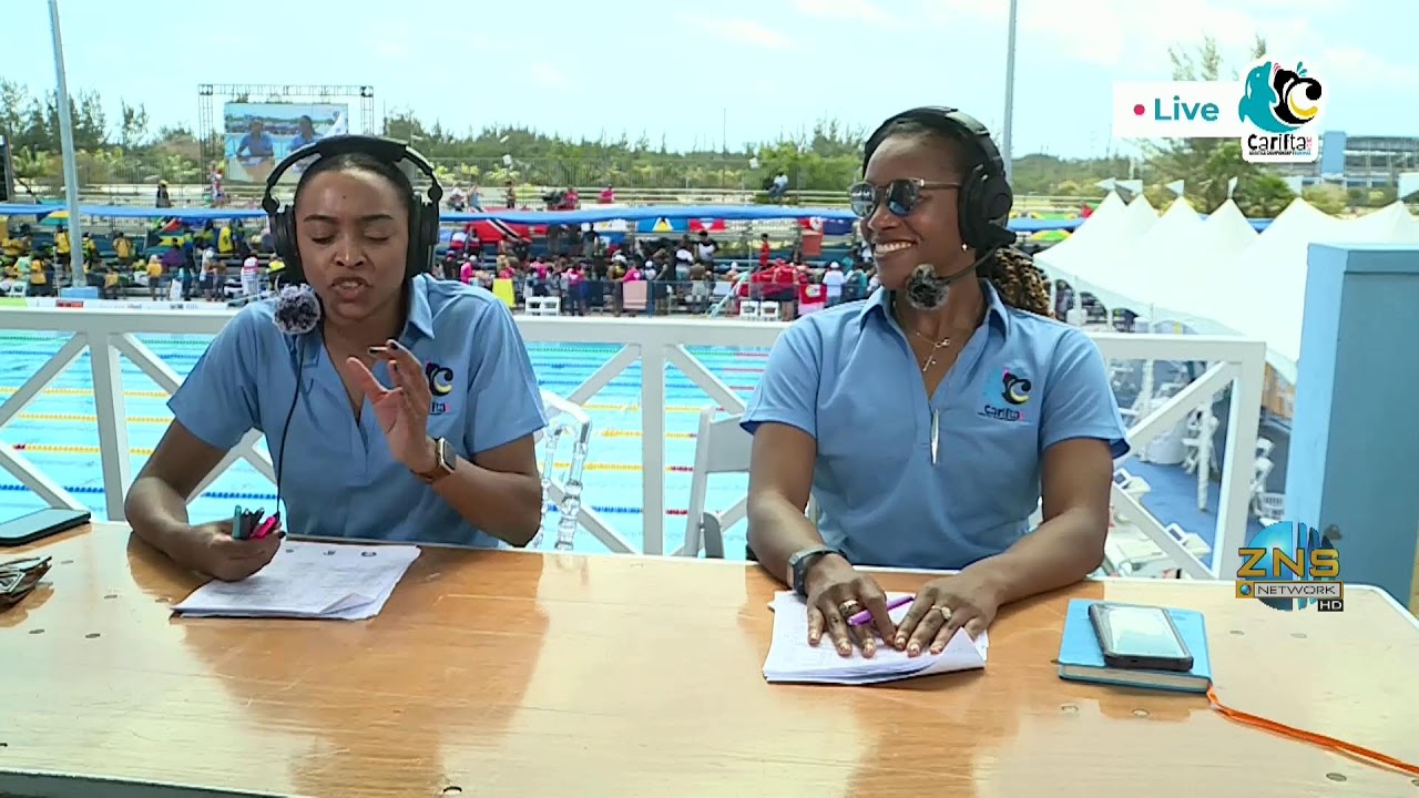 2024 CARIFTA Aquatics Championships  - April 2nd, 2024