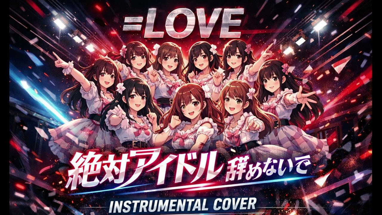 絶対アイドル辞めないで / ＝LOVE