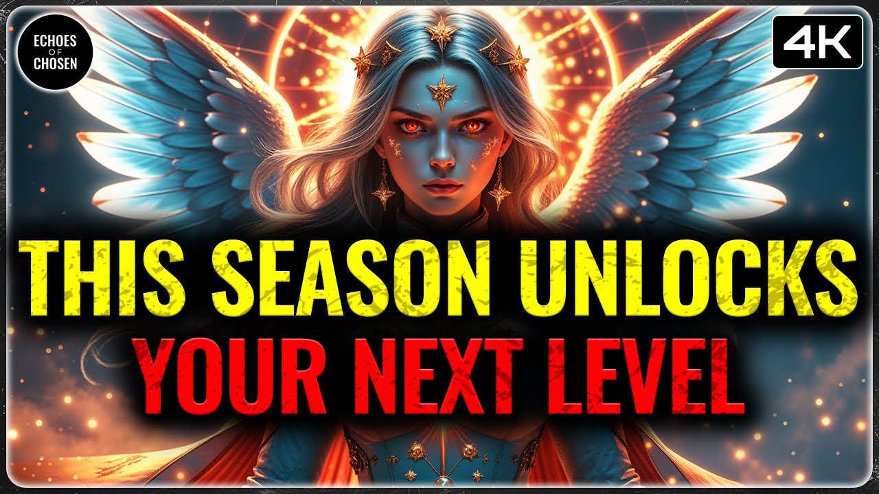 CHOSEN ONES THE TIME HAS COME — THIS SEASON MARKS YOUR NEXT LEVEL