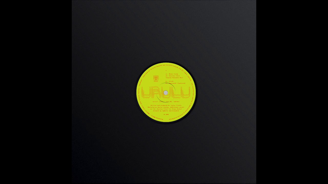 Urulu - Minor Forms
