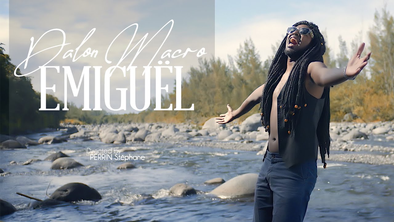 DALON MACRO - Emiguël [CLIP OFFICIEL] #FANODESIGN