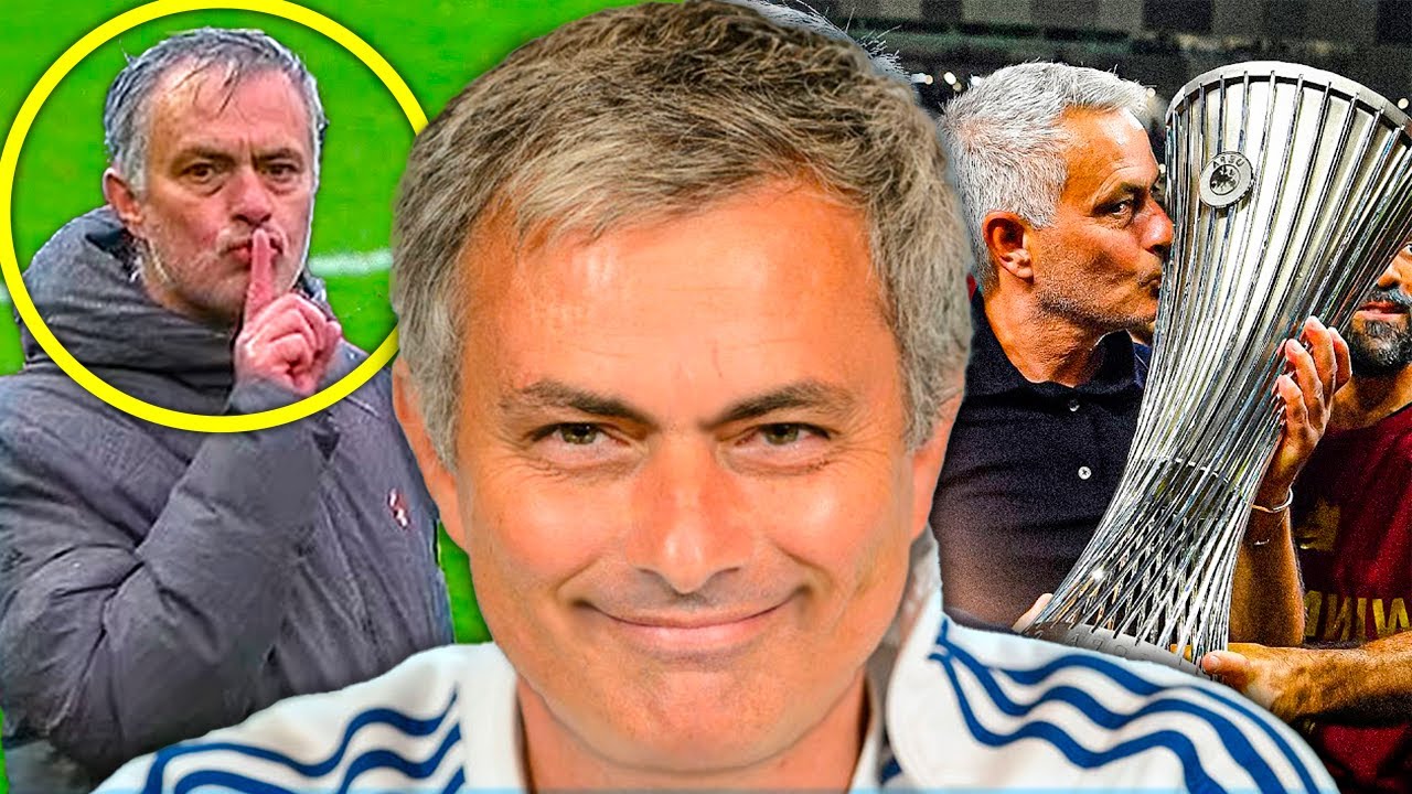 Como José Mourinho Mudou a História do Futebol?