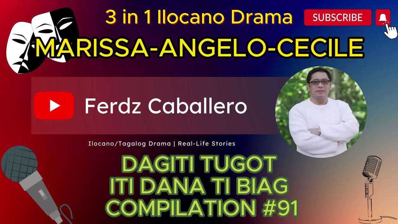 DAGITI TUGOT ITI DANA TI BIAG COMPILATION #91