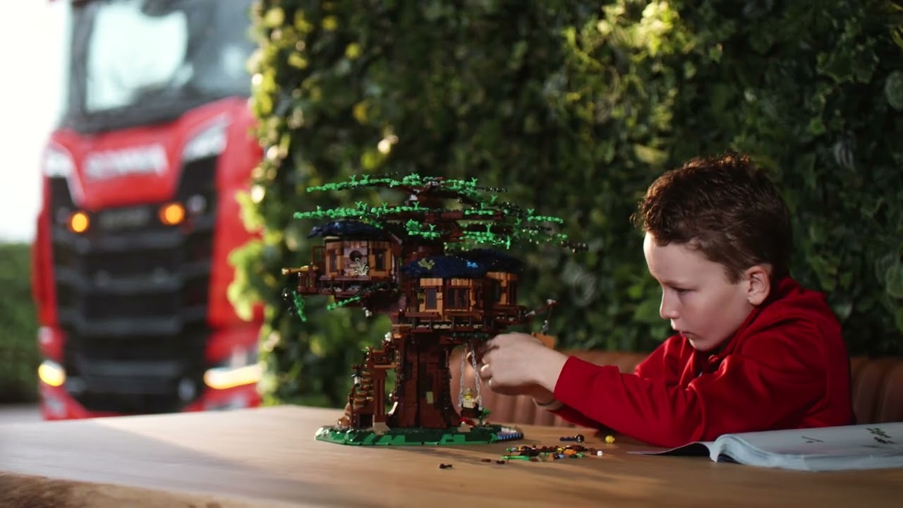 Wij weten voor wie we het doen.. voor onze jongste generatie! ♻️ | Duurzaamheidsfilm