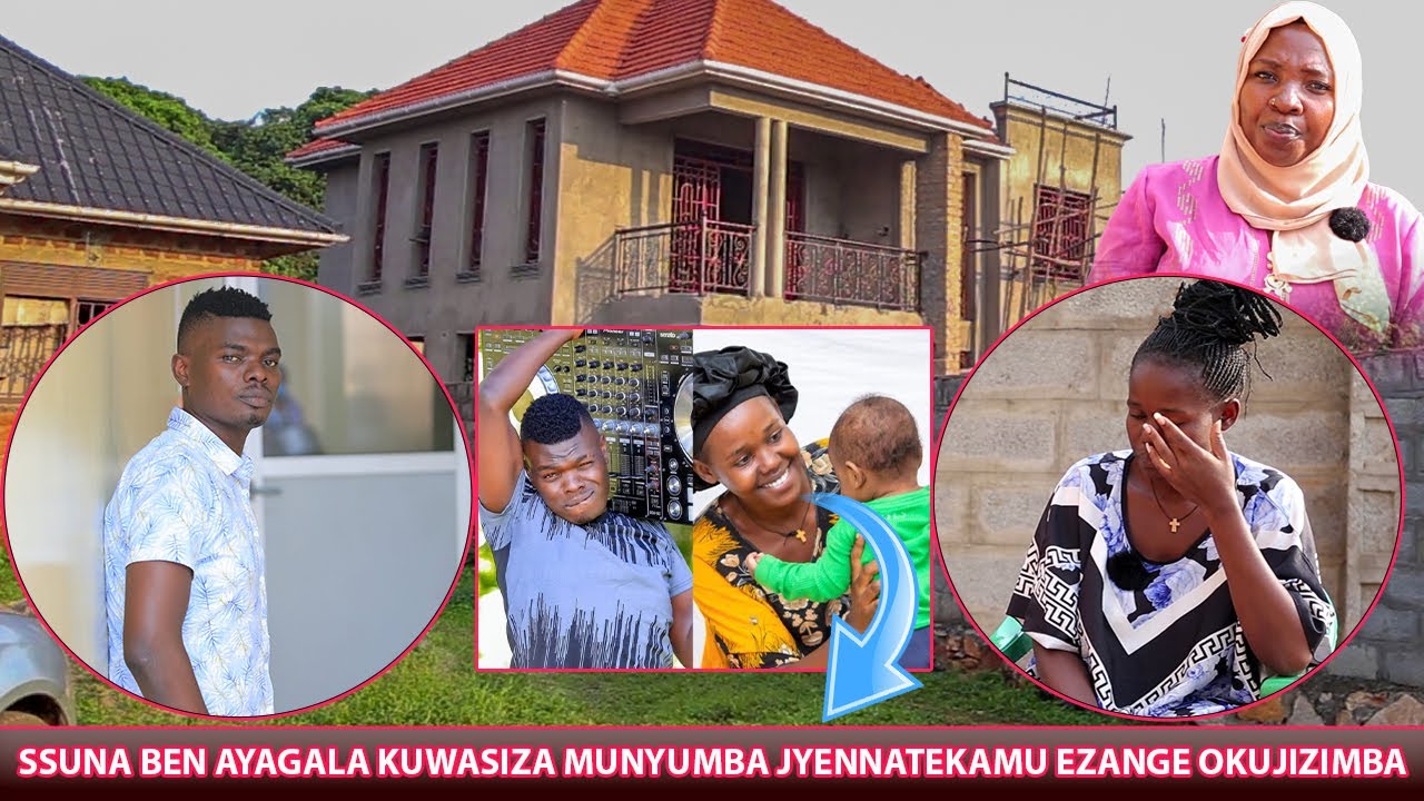 Zubedah, Suuna Ben Ajje Musasule Ave Kunju Yange. Nambwaayo Wa Bukedde TV Awera