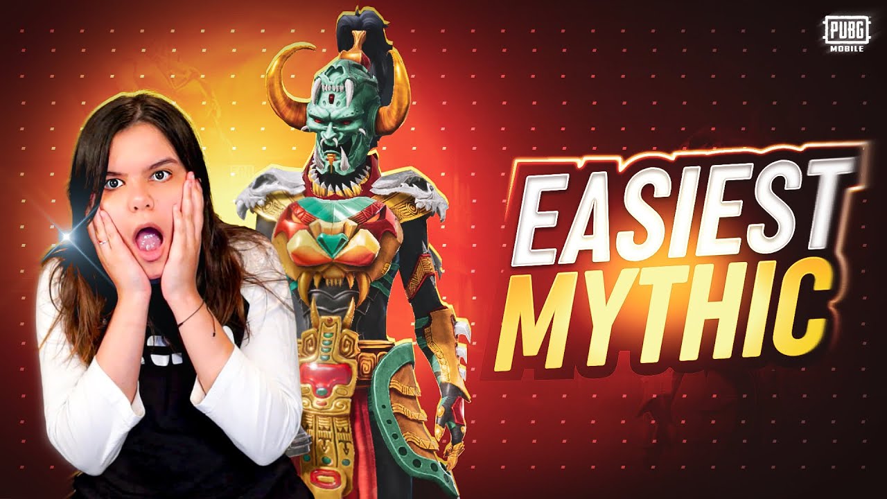 THE EASIEST MYTHIC YOU CAN GET
