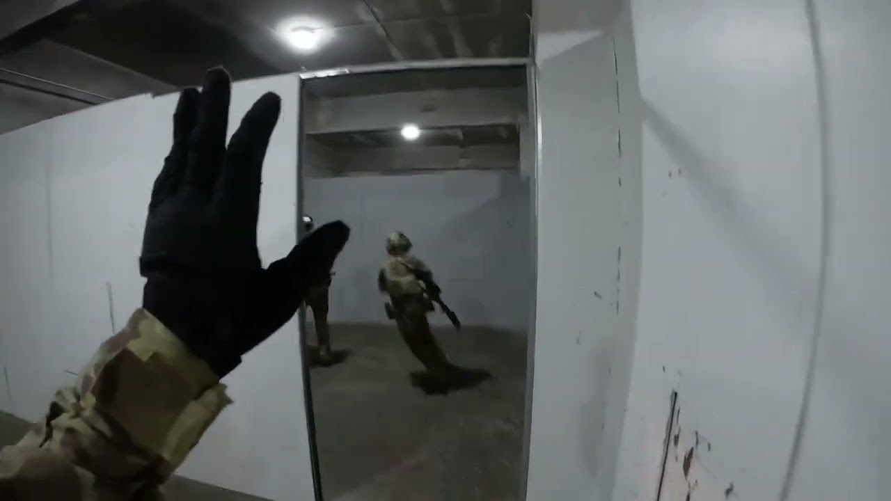 Cursed Hi-Capa! Airsoft Gameplay Ep.17 (Hi-Capa 4.3) [ เล่นปืนแอร์ซอฟต์ สนาม At One]