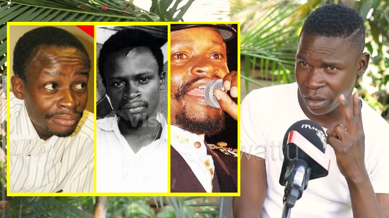 Yekolera ne bwiino ku Paulo Kafeero The Golden Boy of Africa