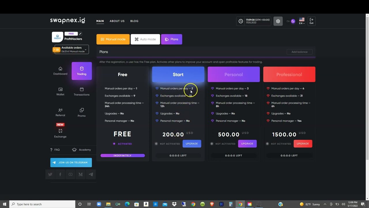 Swapnex | A Detailed Overview of How It Works