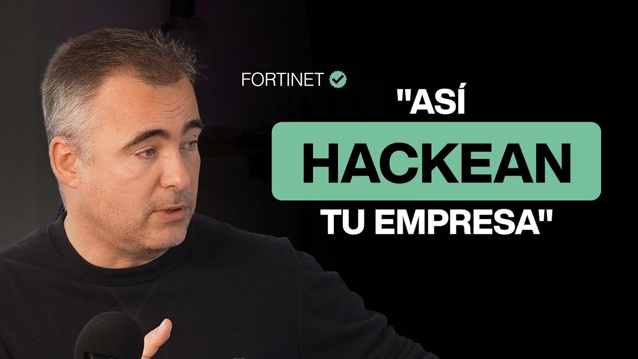 (#4) Fortinet: El 70% de las pymes en España han sido Hackeadas Este 2025
